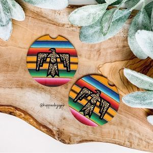 Aztec Thunderbird Coaster Set  | Car Accessories